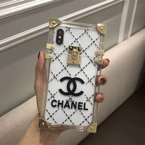 chanel iphone 6 case clear|chanel phones for sale.